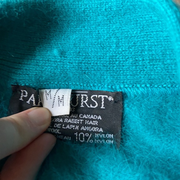 Parkhurst angora blend cardigan - Picture 5 of 8